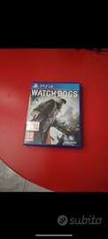 Watch Dogs per PS4