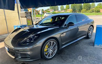 Panamera 4S restayling