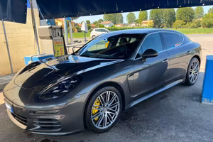 Panamera 4S restayling