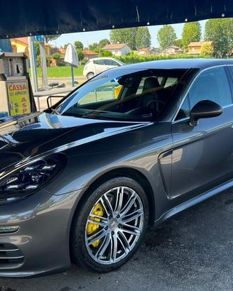 Panamera 4S restayling