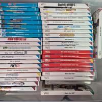 Lotto Videogiochi Nintendo (Leggere)