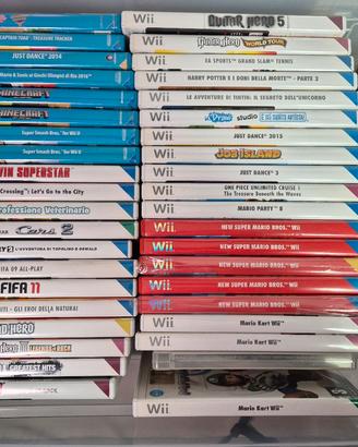 Lotto Videogiochi Nintendo (Leggere)