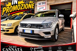 VW TIGUAN 2.0 TDI Bluemotion 150cv Business – 11/2