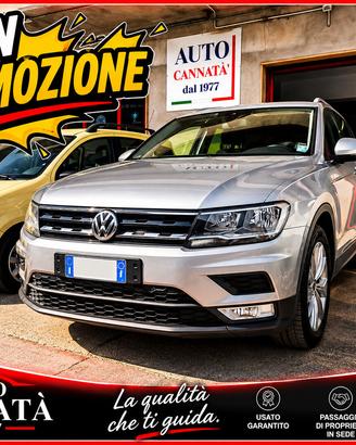 VW TIGUAN 2.0 TDI Bluemotion 150cv Business – 11/2