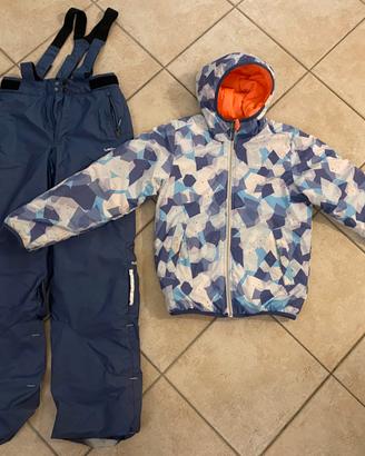 Tuta sci per bambino/bambina 9-12 anni