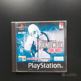 Raimbow Six - Lone Wolf Multilingua