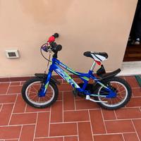 Bicicletta bambino 14