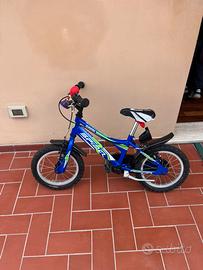 Bicicletta bambino 14