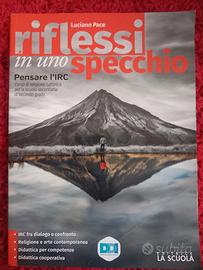 libro Riflessi in uno specchio 