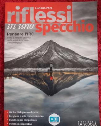libro Riflessi in uno specchio 