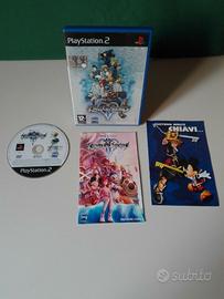 KINGDOM HEARTS 2 - Ps2 Pal ITA - Complete