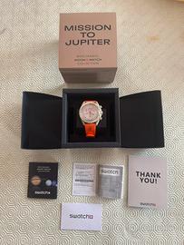 Omega X Swatch Mission to Jupiter (nuovo)