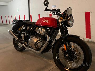 Royal Enfield Continental GT - 2021