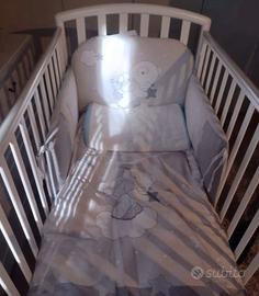 Set lettino per bambini