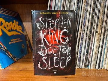 Stephen King doctor sleep prima edizione