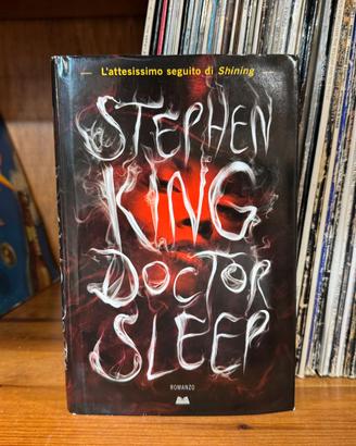 Stephen King doctor sleep prima edizione