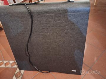 scaldasalviette elettrico