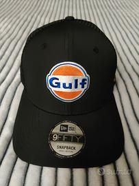 Cappello Gulf Team McLaren Racing