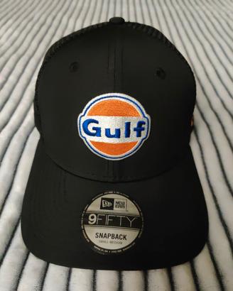 Cappello Gulf Team McLaren Racing