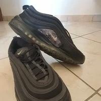 nike air max 97 silver originali
