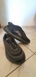 nike air max 97 silver originali