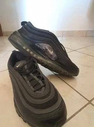 nike air max 97 silver originali