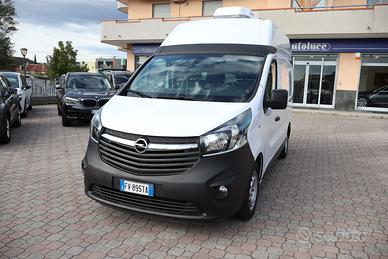 OPEL VIVARO 1.6 BIT 125CV UFFICIO / OFFICINA MOBIL
