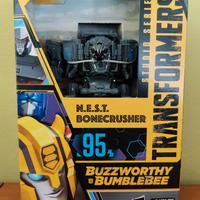 Transformers Bonecrusher Studio Series