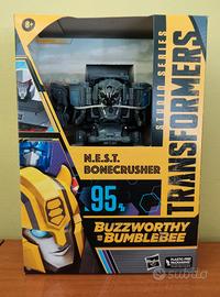 Transformers Bonecrusher Studio Series