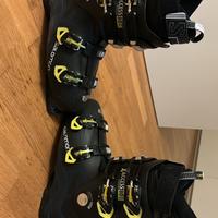 Scarponi sci Salomon