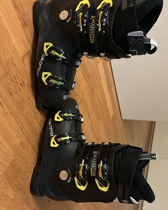 Scarponi sci Salomon