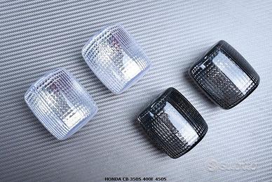 Vetro frecce anteriore per HONDA CB 350S 400F 450S