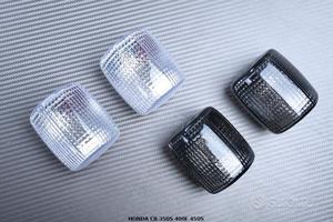 Vetro frecce anteriore per HONDA CB 350S 400F 450S
