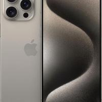 iphone 15 pro max 256gb .garanzia applecar