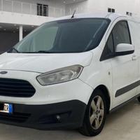 Ford Transit Courier 1.5 Diesel Euro 5b Full 2016