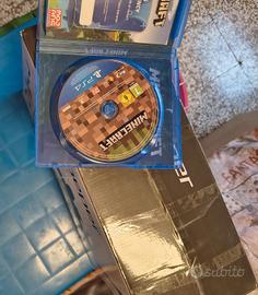 gioco Ps4 Minecraft