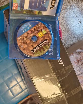 gioco Ps4 Minecraft