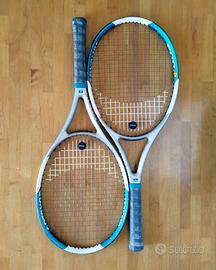 Coppia racchette da tennis Artengo 8 Series