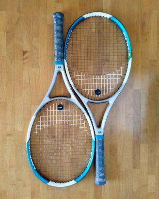 Coppia racchette da tennis Artengo 8 Series