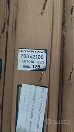 Cassonetti Scrigno 700 800 2100 cartongesso 125