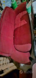 poltrone divani salotto vintage
