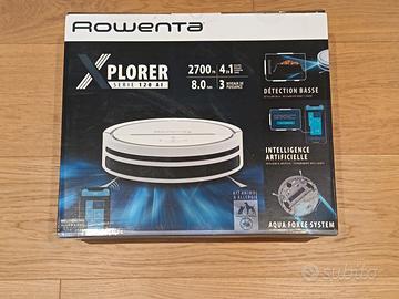 Robot aspirapolvere