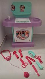 mega clinica veterinaria barbie