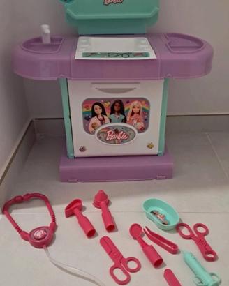 mega clinica veterinaria barbie