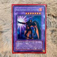 Neos Fiammata Eroe Elementale Yu-Gi-Oh!