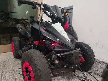 Quad elettrico per bambini litio 36v 