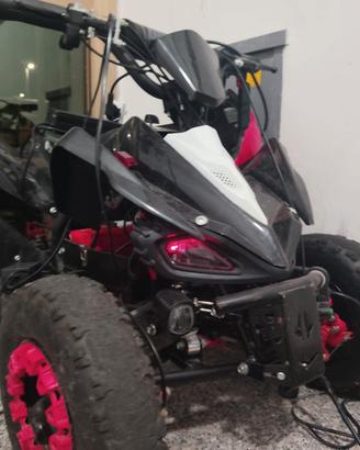 Quad elettrico per bambini litio 36v 