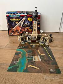 Micro Machines - Guardian Attacco Notturno