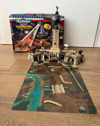 Micro Machines - Guardian Attacco Notturno