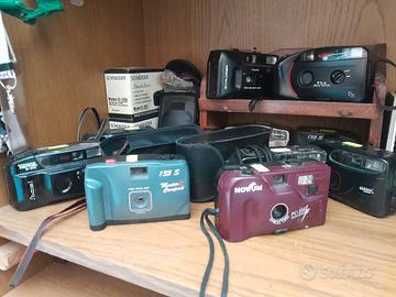 macchine fotografiche 